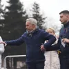 Un site pro-PSD anunță că Bolojan s-ar fi întâlnit cu George Simion și „au bătut palma în culise” Foto: Inquam/Octav Ganea