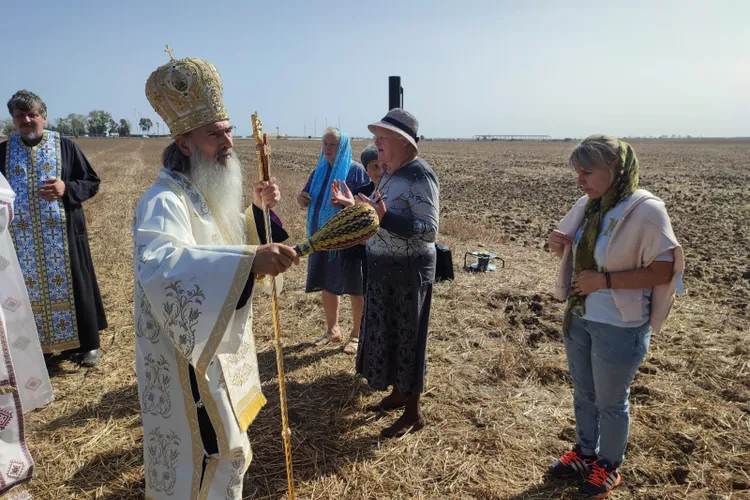 Teodosie Tomitanul îi cere patriarhului să-l ridice la rang de mitropolit Foto: Facebook