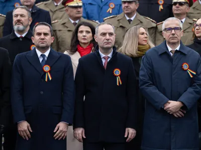 Ministrul Nazare insistă că vrea să rămână în Guvern, deși PNL a votat trecerea în opoziție Foto: Facebook