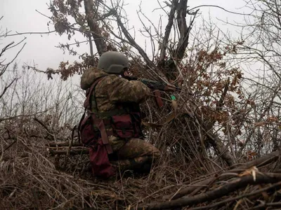 Rușii nu au respectat încetarea focului (sursa: Facebook/General Staff of the Armed Forces of Ukraine)