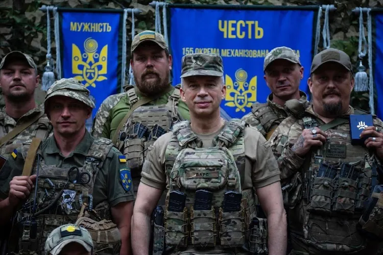 Ucraina recucerește trei localități din Donețk (sursa: Facebook/General Staff of the Armed Forces of Ukraine)