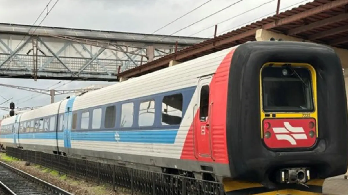 Lansarea trenurilor private Iași–București, amânată (sursa: ziaruldeiasi.ro)