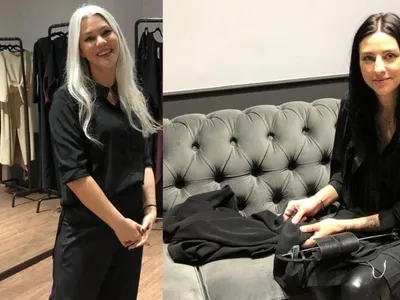 Surorile Negulescu reinventează moda românească (sursa: ziaruldeiasi.ro)