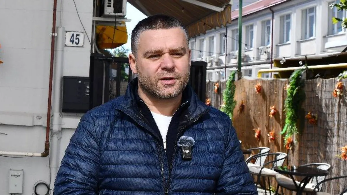 Ciprian Ciucu propune o nouă viziune pentru Bulevardul Magheru (sursa: Facebook/Ciprian Ciucu)