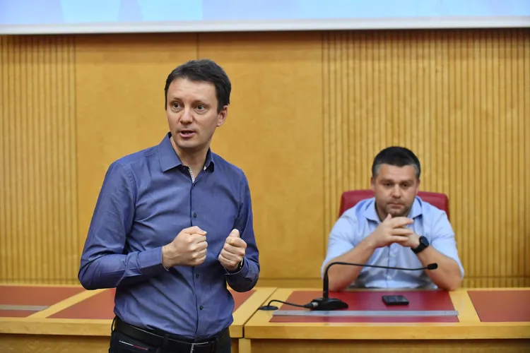Siegfried Mureșan spulberă postul de comisar european obținut de Ciolacu Foto: Facebook