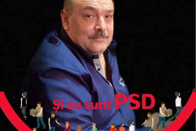 Primarul Jean din Gogoșu și colegii și-au luat iPhone Foto: Facebook