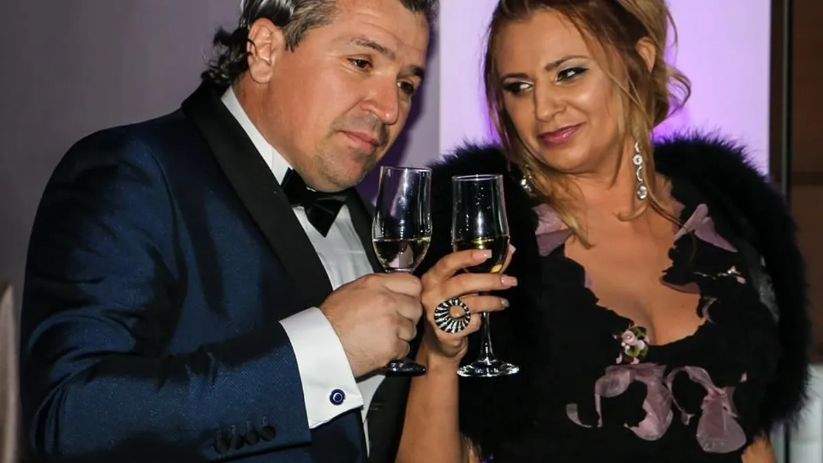 Soțul vicepreședintei Curții de Apel București s-a răsturnat cu mașina Foto: Facebook