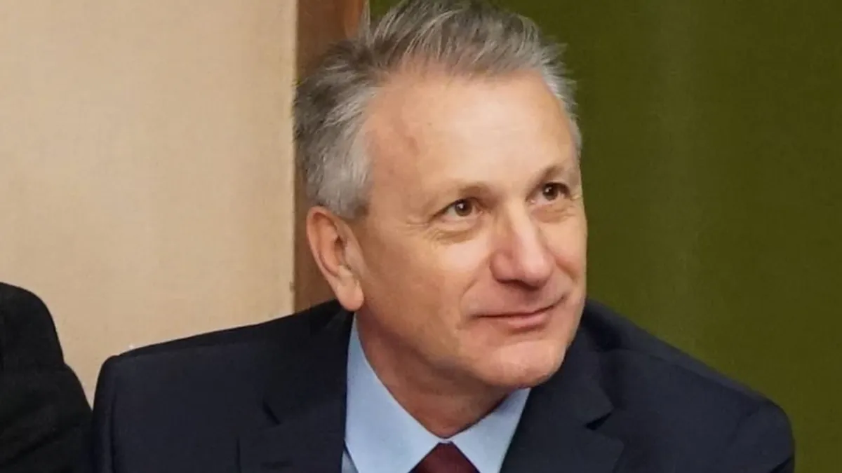 Cătălin Urtoi, fost candidat la primăria Iași