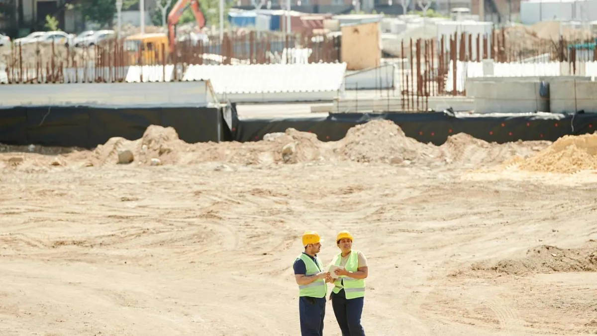 Tranzacțiile cu terenuri, cel mai scăzut nivel (sursa: Pexels/Mikael Blomkvist)