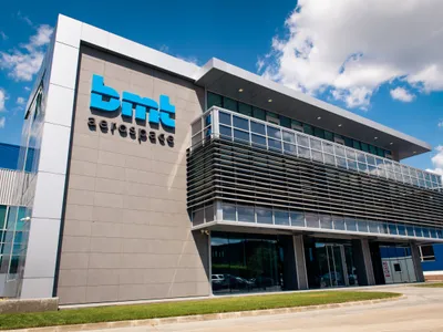 O fabrică din Iași, singura din lume care produce anumite componente pentru Airbus (sursa: ziaruldeiasi.ro)