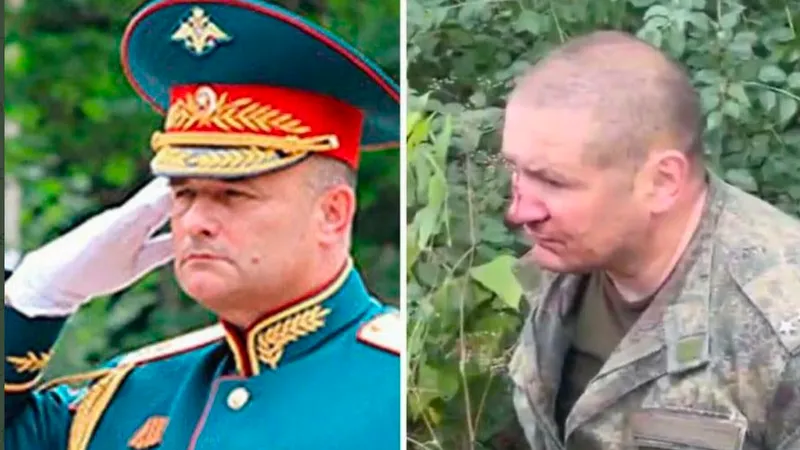 Surse susțin că un locotenent-colonel rus capturat este general Foto: Twitter Lviv Journal