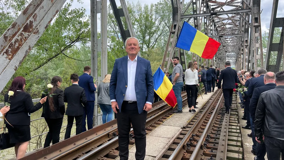 Primarul Buzăului, Constantin Toma (PSD), îl desființează pe Grindeanu pentru licitațiile incorecte din PNRR Foto: Facebook