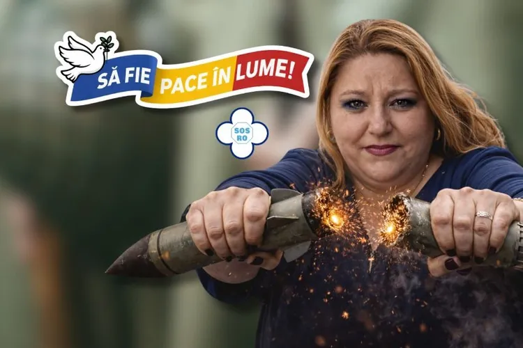 Diana Șoșoacă face pace cu Rusia Foto: Facebook