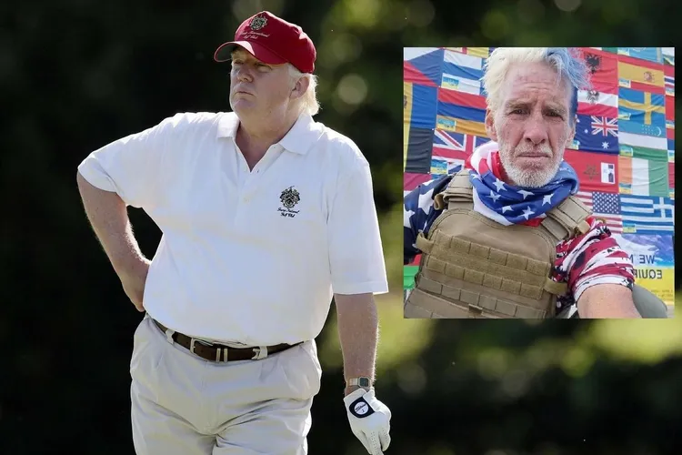 Donald Trump, nouă tentativă de asasinat (sursa: Facebook/Le Parti de la France)