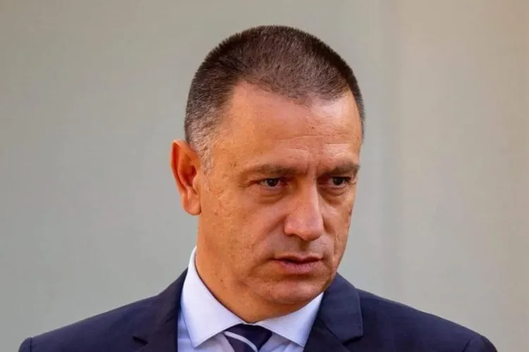 Liderul PSD Arad, susținere pentru Nicușor (sursa: Facebook/Mihai Fifor)