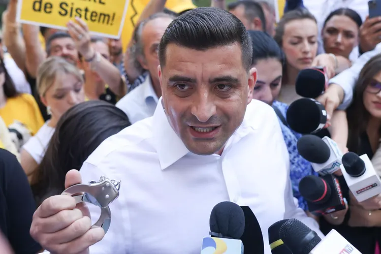 George Simion, crescut rusește pe Polymarket (sursa: Inquam Photos/George Călin)