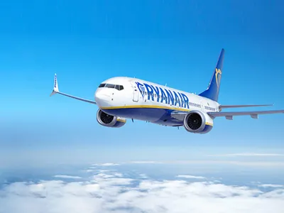 Penurie de combustibil, avertisment Ryanair (sursa: Facebook/Ryanair)
