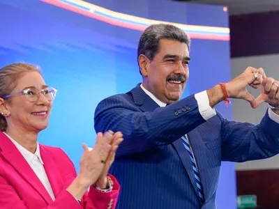 Narco-nepoții soției lui Maduro: cum ajunge cocaina din Venezuela în Europa, cu pașaport diplomatic (sursa: Facebook/Nicolás Maduro)