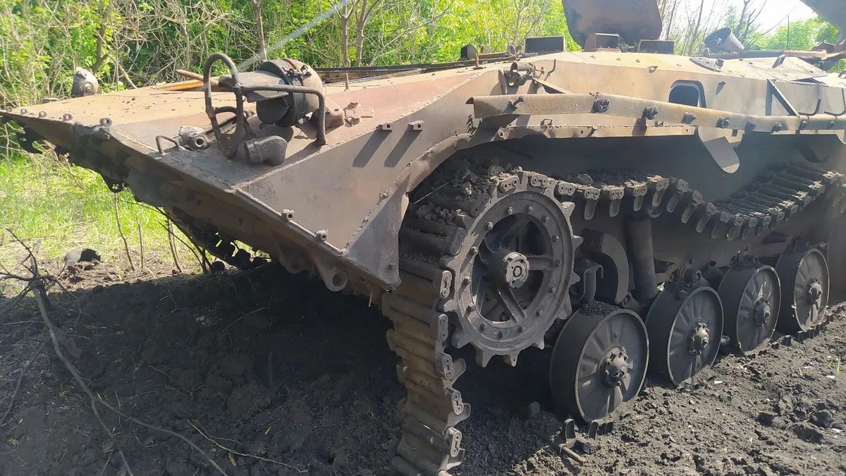 Bilanțul celor 99 de zile de război (sursa: Twitter/Ukraine Weapons Tracker)