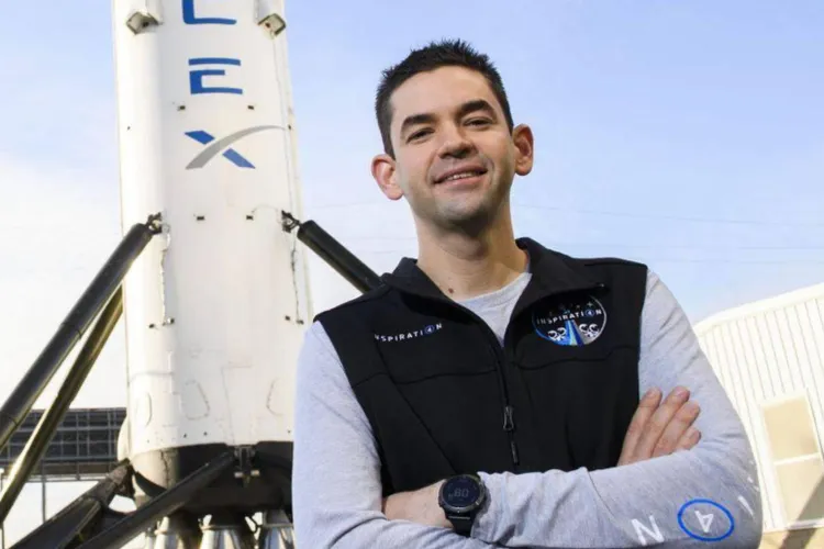 Jared Isaacman, propus șef la NASA (sursa: Facebook/Jared Isaacman)