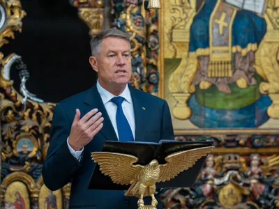 ANAF, noi acțiuni în cazul Iohannis (sursa: Facebook/Klaus Iohannis)