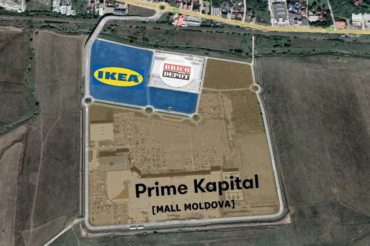 IKEA intră puternic pe piața ieșeană (sursa: apix.ro)