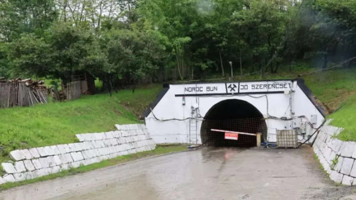 Conducerea Salrom a fost demisă (sursa: Facebook/Salrom - SNS SA)