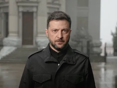 Zelenski respinge ultimatumul lui Trump, care vrea ca Ucraina să cedeze teritorii Rusiei pentru a obține pace (sursa: Facebook/Volodimir Zelenski)