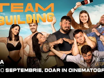 "Teambuilding" a salvat firma Vidra Productions (sursa: Vidra Productions)