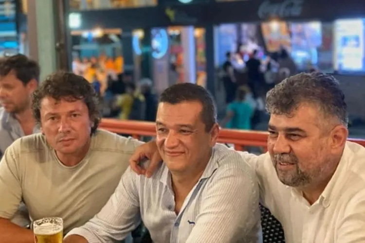 Sponsorii PSD, suspiciuni de spălare de bani, dar AEP nu face schimb de date cu ANAF Foto: Facebook