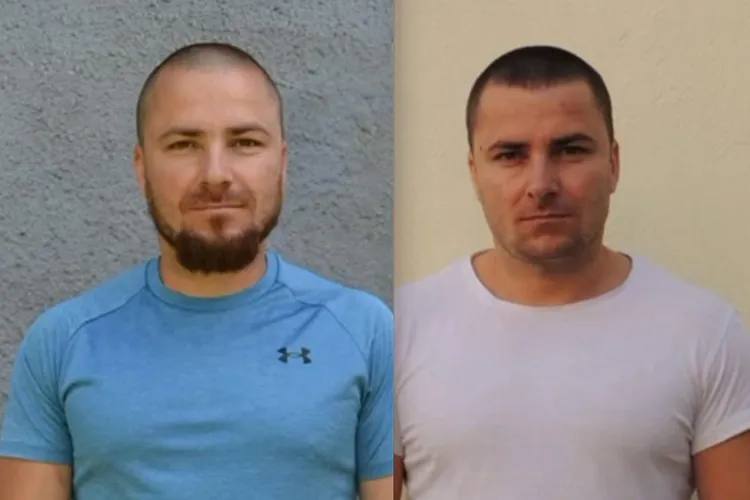 Emil Gânj, infractor periculos, judecători miloși (sursa: Facebook/Poliția Română)