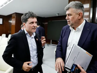 PSD iese de la guvernare și refuză să-l susțină pe Nicușor Dan Foto: Guvernul României