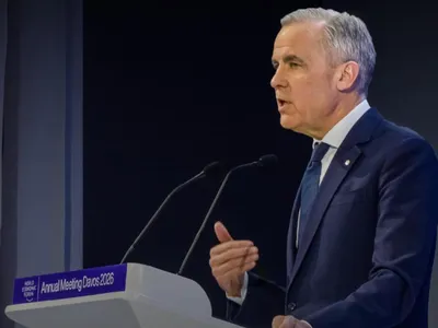 Premierul Canadei cere alianța țărilor „mijlocii” (sursa: Facebook/Mark Carney)