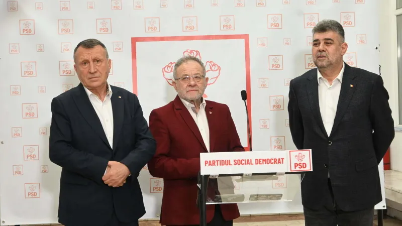 Dumitru Buzatu, reales în unanimitate Foto: Facebook