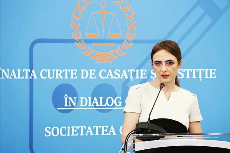 Numărul pensiilor speciale a crescut în februarie (sursa: Facebook/Înalta Curte de Casație și Justiție)