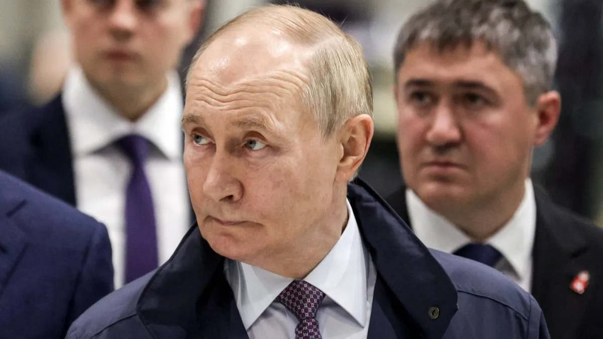 Moscova, atac la adresa Republicii Moldova (sursa: kremlin.ru)