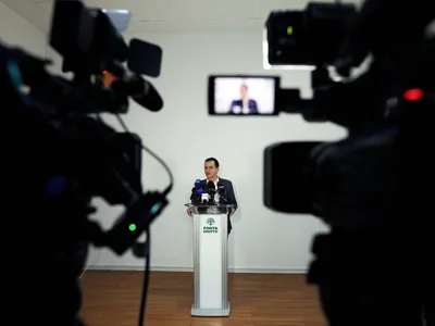 Ludovic Orban revine la conducerea Forței Dreptei (sursa: Inquam Photos/Mălina Norocea)