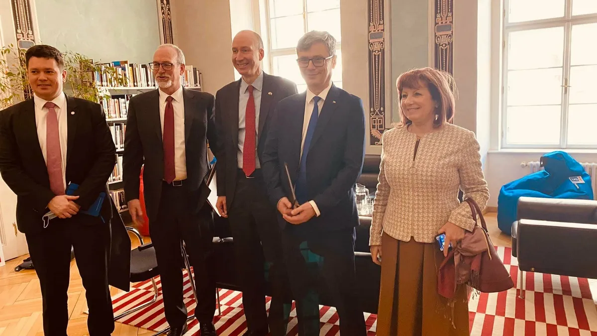 Energia nucleară, esențială pentru România (sursa: Facebook/VirgilPopescu)