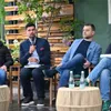 Primarul Tuță pare să fie acum, politic, alături de Ciucu, nu cu Thuma Foto: Facebook