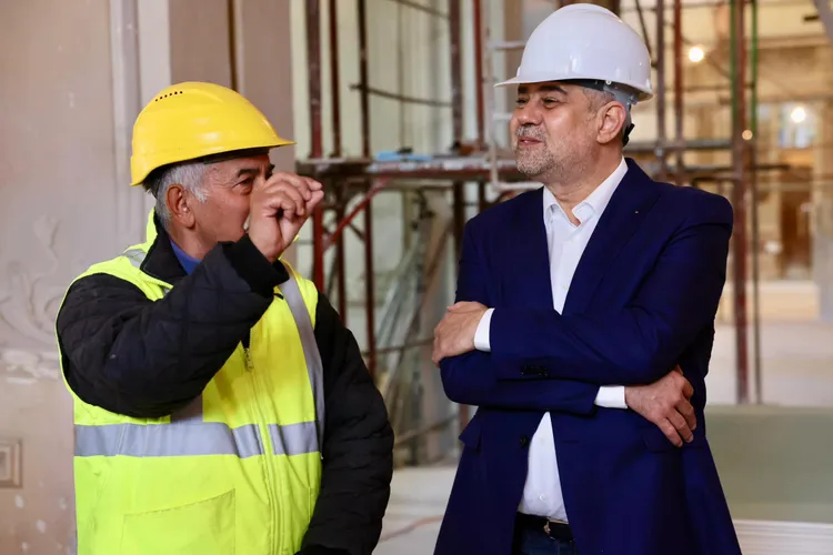 Ciolacu, prima declarație care arată că se pregătește pentru Cotroceni Foto: Facebook