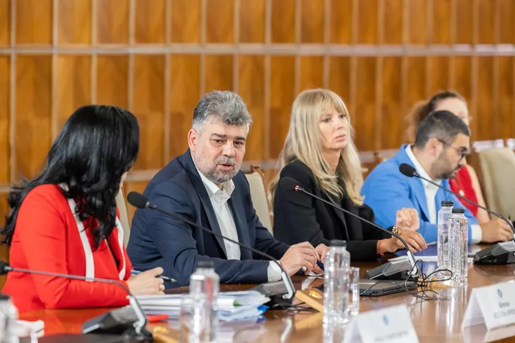 Două foste consiliere ale lui Ciolacu sprijină abandonarea parteneriatului cu SUA Foto: Facebook Victoria Stoiciu