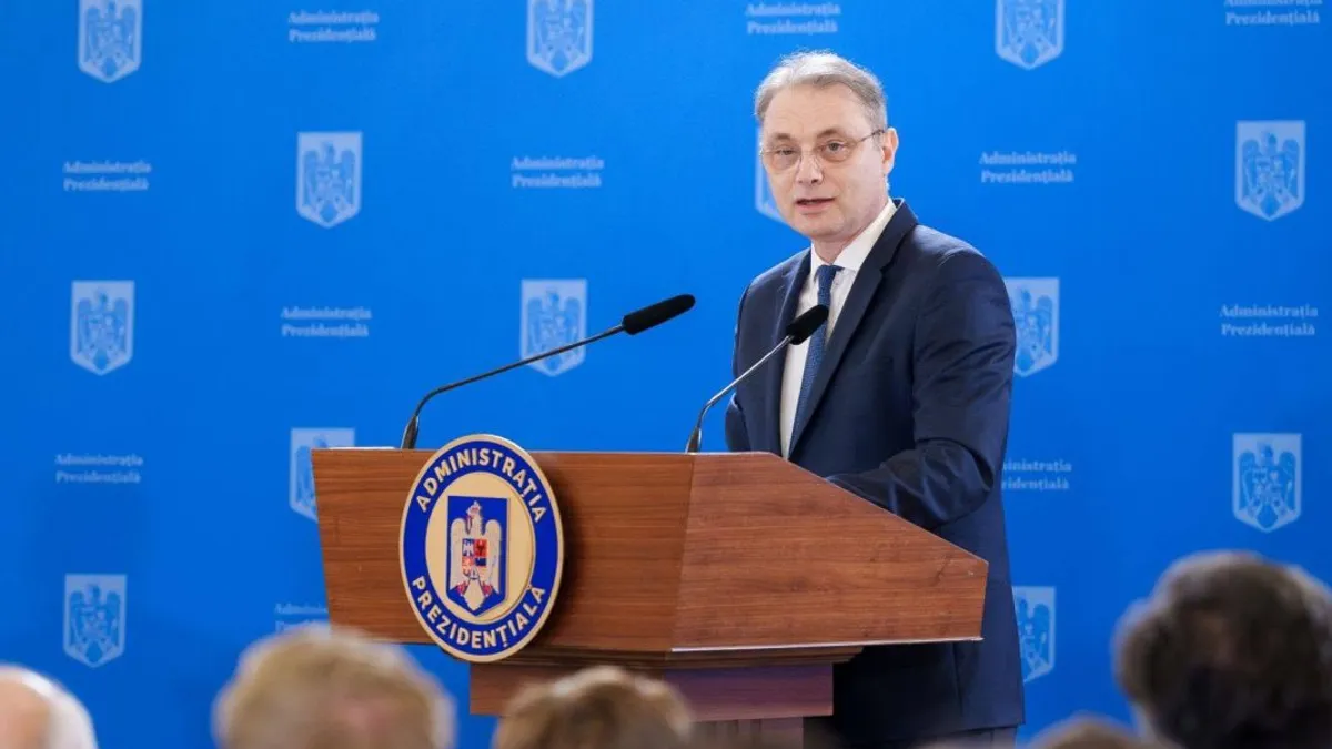 Luca Niculescu, de două ori fost viitor ministru de Externe, acum și fost viitor premier