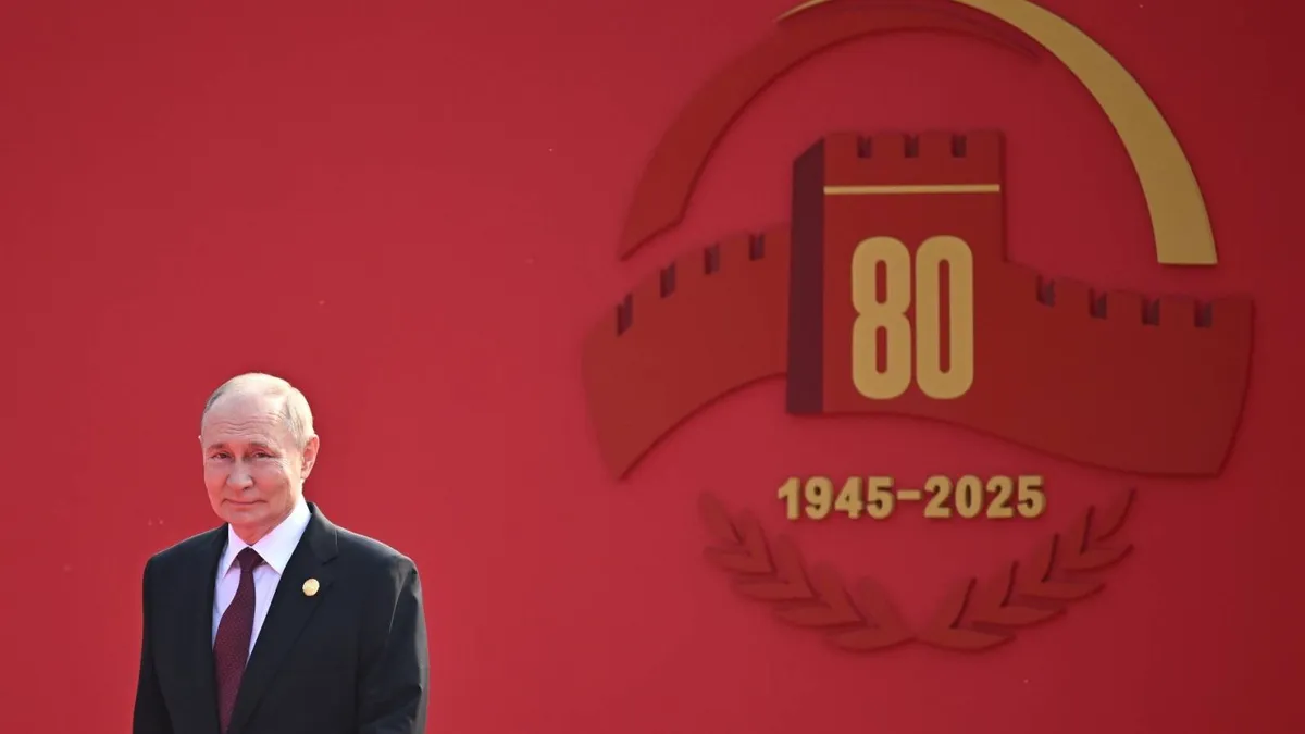 Merz îl numește pe Putin criminal (sursa: kremlin.ru)