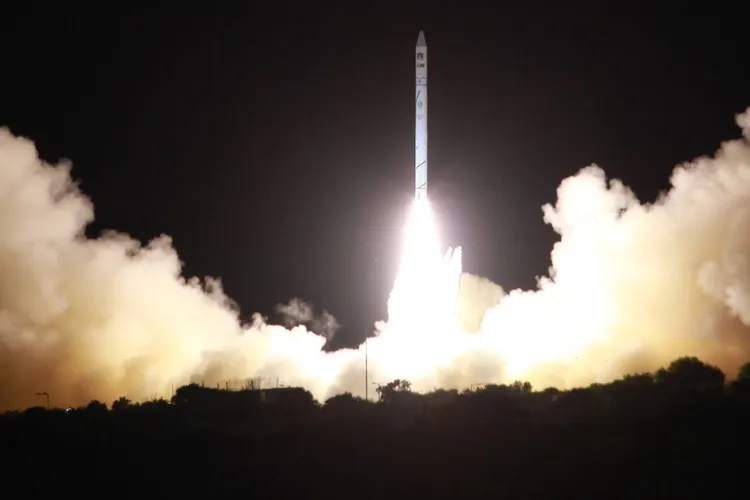 Israelul a lovit ținte din Siria (sursă: Facebook/Ministry of Defence)