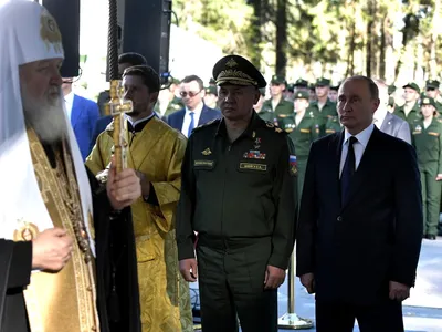 Patriarhul lui Putin a fost un spion KGB în Elveția Foto: Kremlin.ru