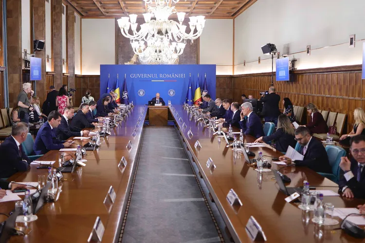 Nici un ministru ieșean în Guvern (sursa: Inquam Photos/Octav Ganea)