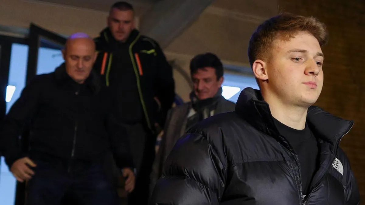 Horațiu Potra, arestat în Emiratele Arabe (sursa: Inquam Photos/Octav Ganea)