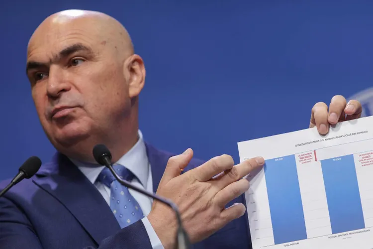 Tremură angajații din primării: ori pleacă unii din ei, ori pleacă Bolojan. Cele mai afectate județe
