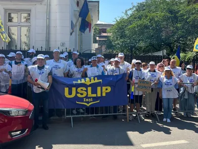 Profesorii fac referendum pentru grevă generală (sursa: ziaruldeiasi.ro)