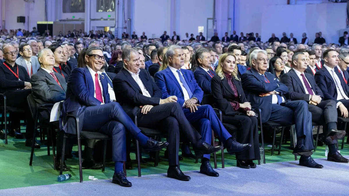 Ponta, după petrecerea de Crăciun: USR a capturat România și pe Bolojan, cu ajutor de la Bruxelles Foto: Facebook Victor Ponta